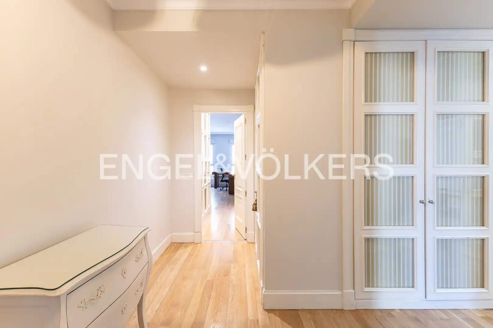 Flat for rent in Madrid  with Air Conditioner, Heating and Parquet flooring