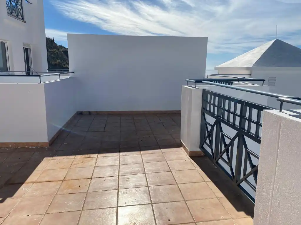 Terraza de Apartamento en venta en Polopos