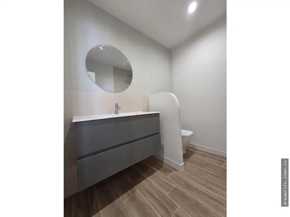 Bathroom of Houses for sale in Almazora / Almassora  with Heating, Terrace and Furnished