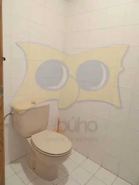 Bany de Oficina de lloguer en Salamanca