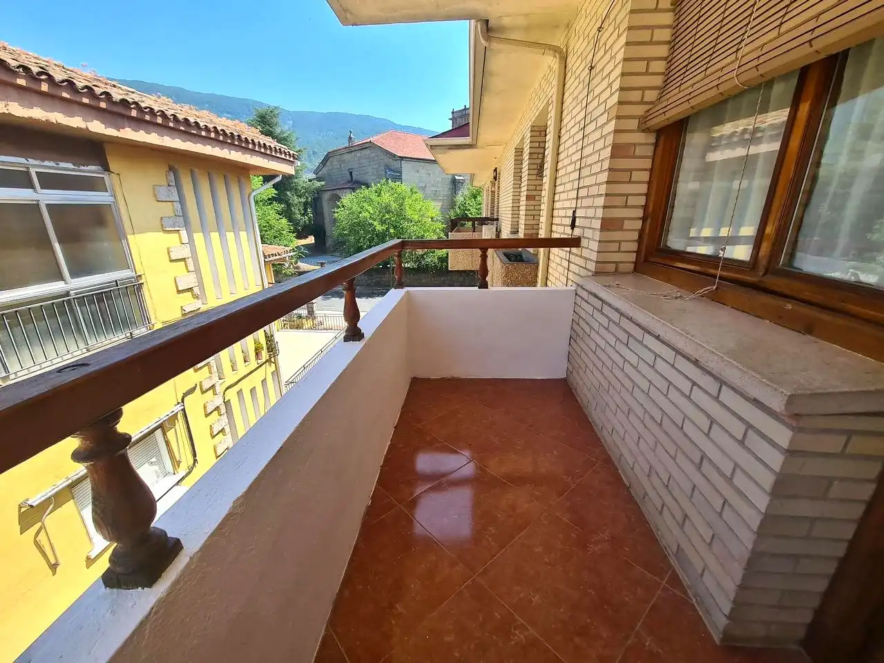 Terraza de Piso en venta en La Adrada  con Aire acondicionado, Terraza y Amueblado