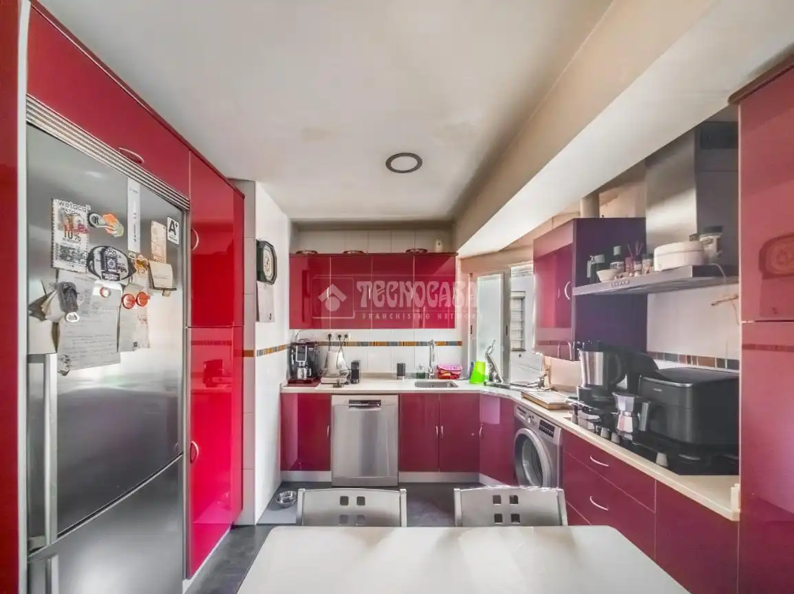 Cocina de Piso en venta en Madrid con Aire acondicionado y Calefacción
