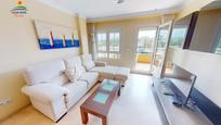 Living room of Apartment for sale in Oliva  with Terrace and Balcony