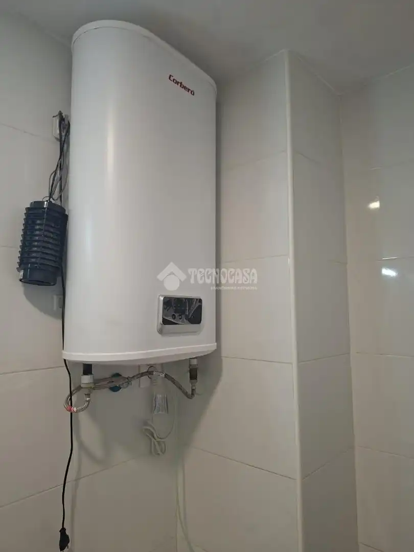 Bathroom of Study for rent in Leganés