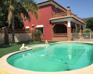 Swimming pool of House or chalet for sale in Salobreña  with Heating, Terrace and Swimming Pool