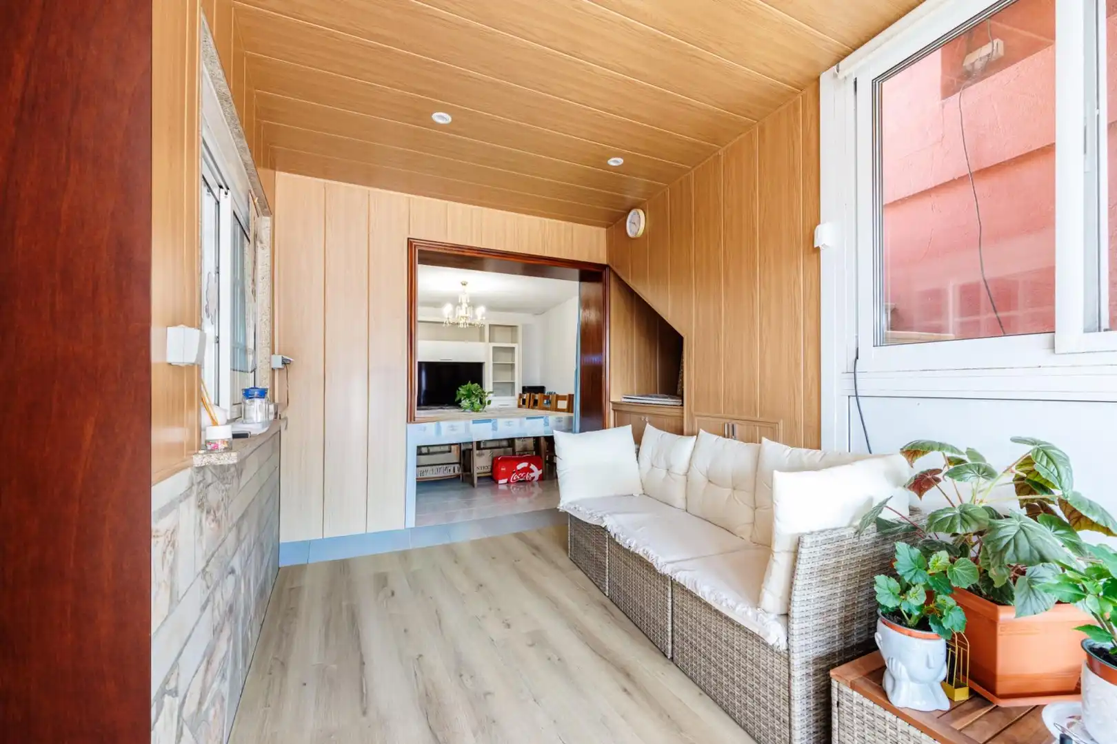 Terrace of Houses for sale in Vigo   with Heating, Private garden and Terrace