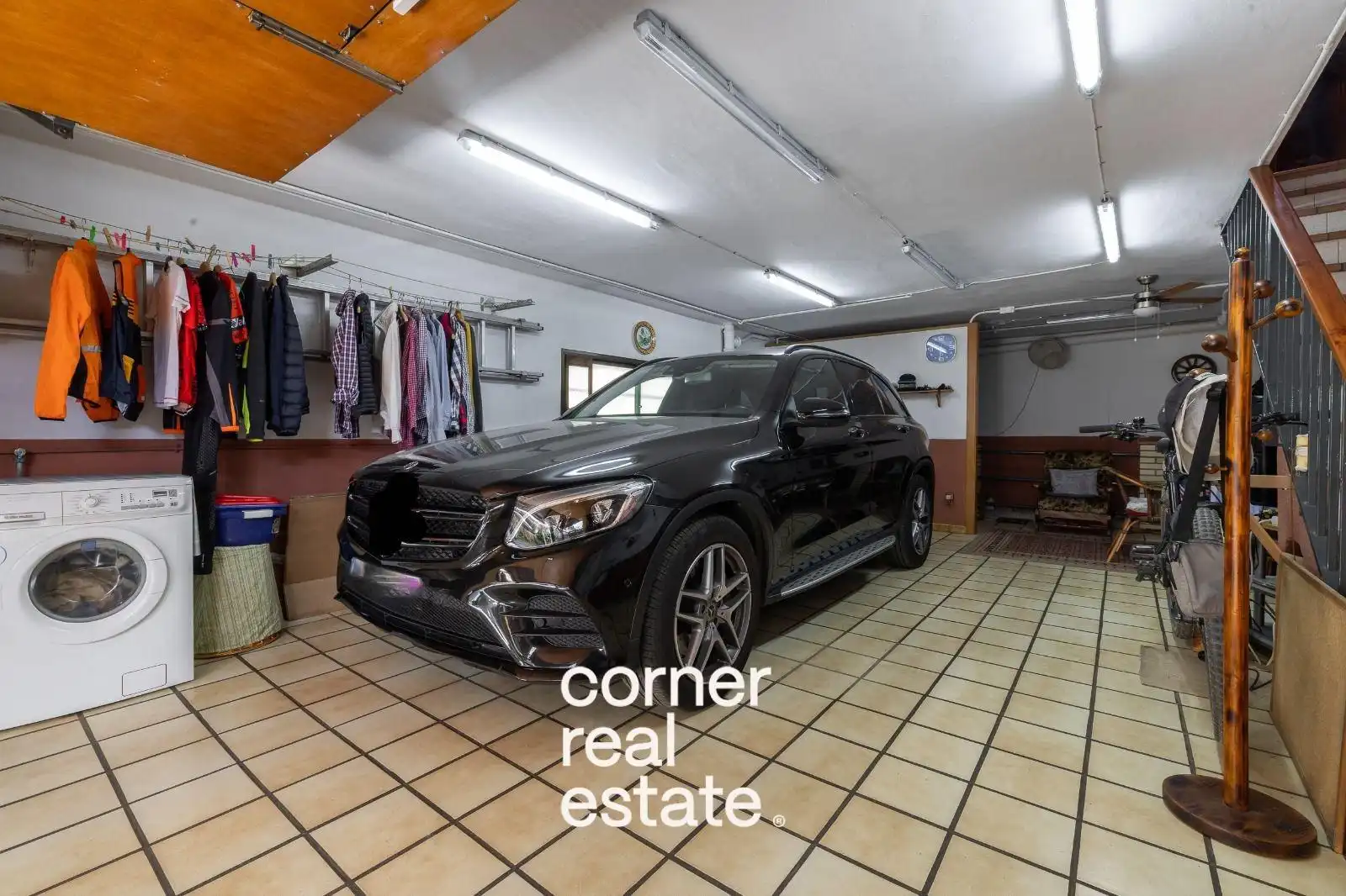 Exterior view of Detached homes for sale in Ripollet  with Air Conditioner, Heating and Private garden