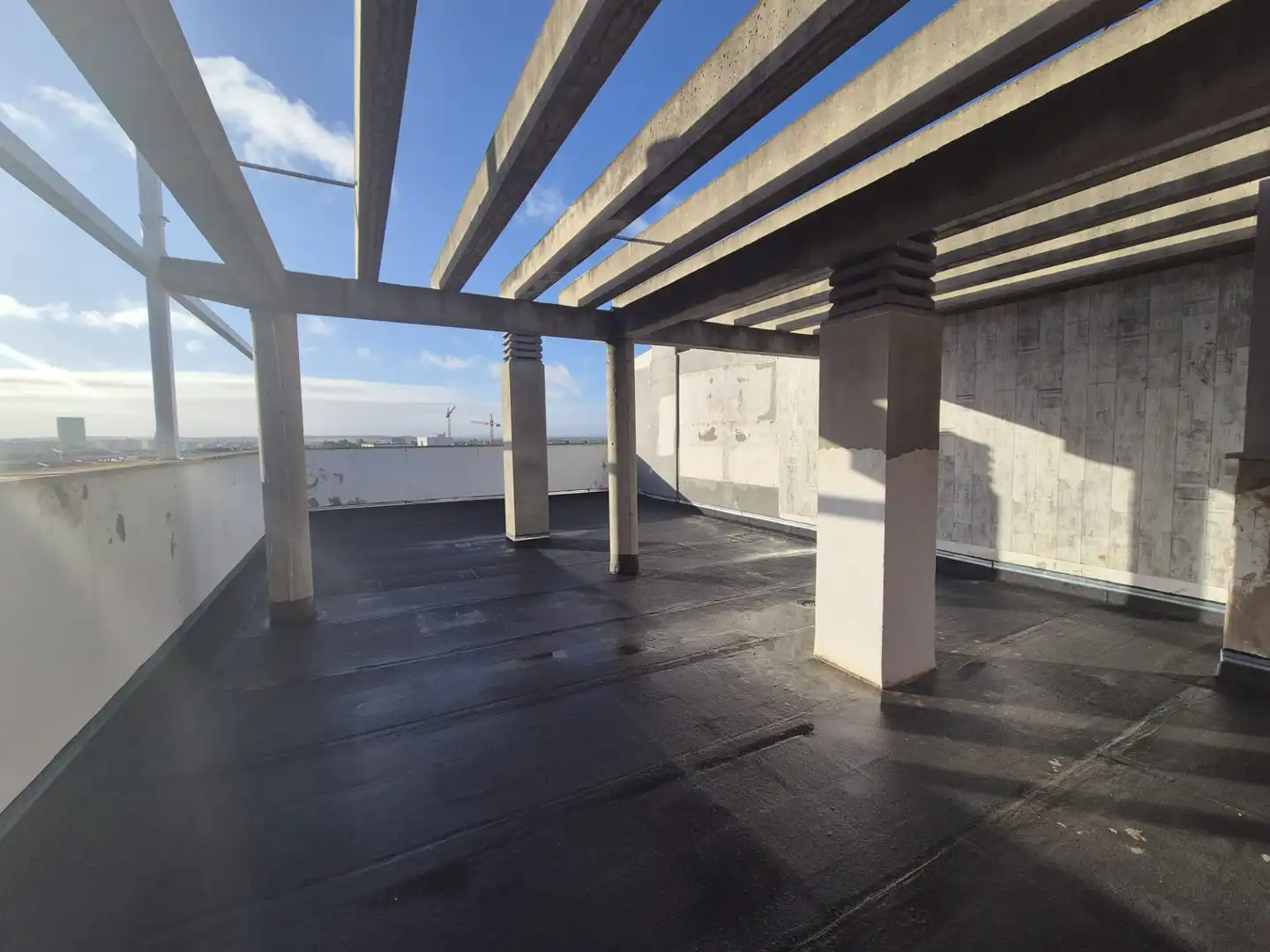 Terrassa de Àtic en venda en Badajoz amb Aire condicionat, Terrassa i Traster