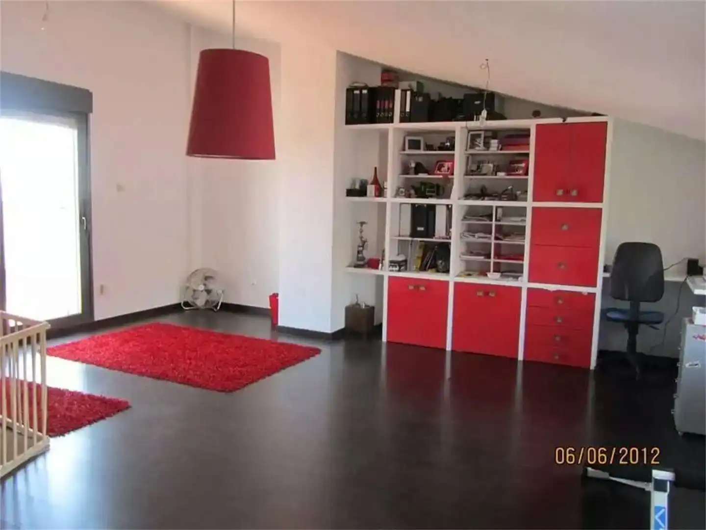 Sala d'estar de Pis en venda en Torres de Berrellén amb Jardí privat, Parquet i Balcó