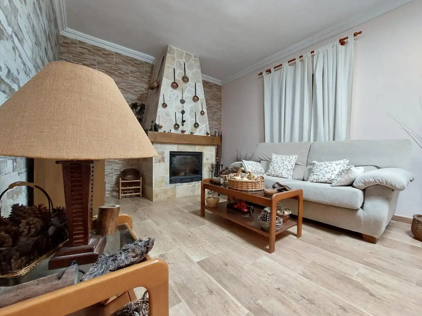 Casa rustica con piscina in vendita a Tébar - Los Arejos, imagen 19