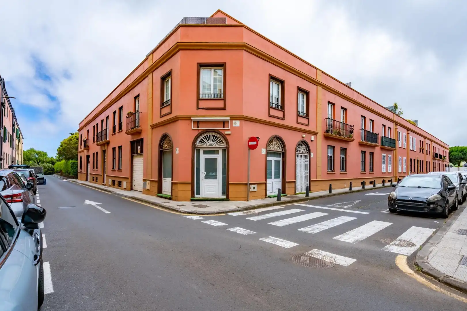 Flat for rent in La Laguna