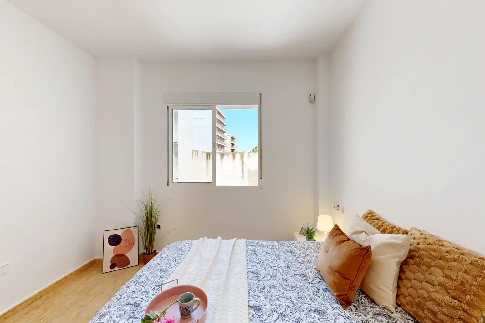 Habitación de Ático en venta en Cartagena con Terraza