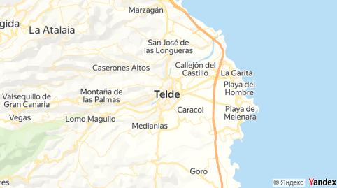 Foto 3 de Pis en venda a San Gregorio, Telde