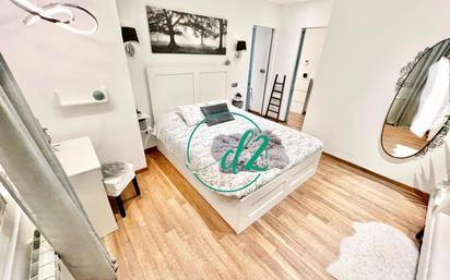 Bedroom of Flat for sale in Ourense Capital   with Balcony