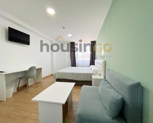 Bedroom of Study to rent in  Madrid Capital  with Air Conditioner