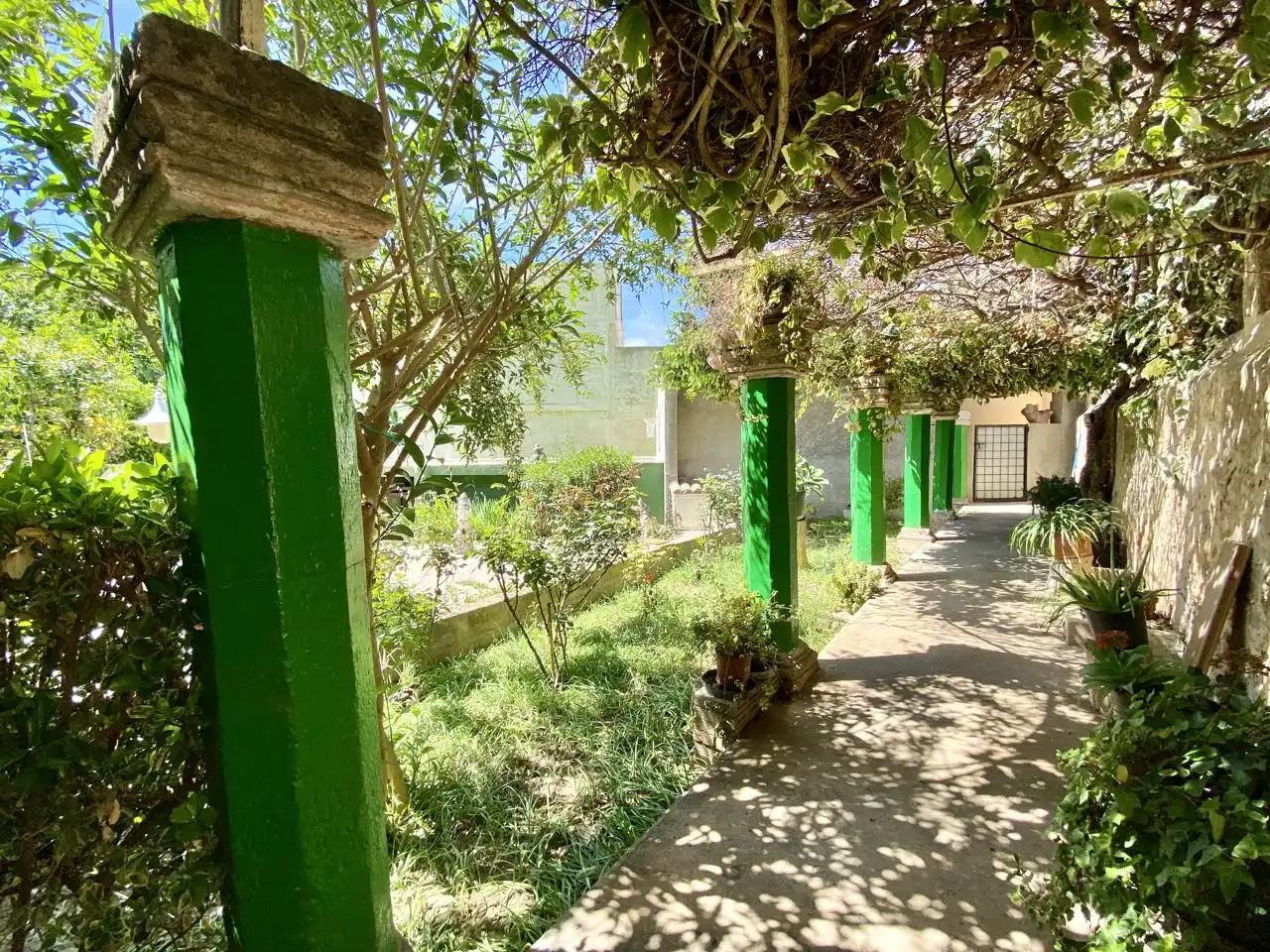 Garten von Haus oder Chalet zum Verkauf in  Palma de Mallorca mit Privatgarten, Terrasse und Abstellraum