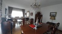 Living room of Flat for sale in Valladolid Capital  with Heating, Private garden and Terrace