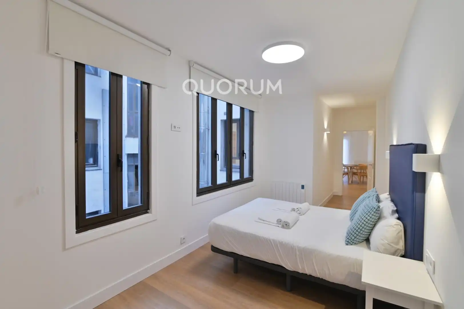 Habitación de Piso de alquiler en Bilbao  con Balcón