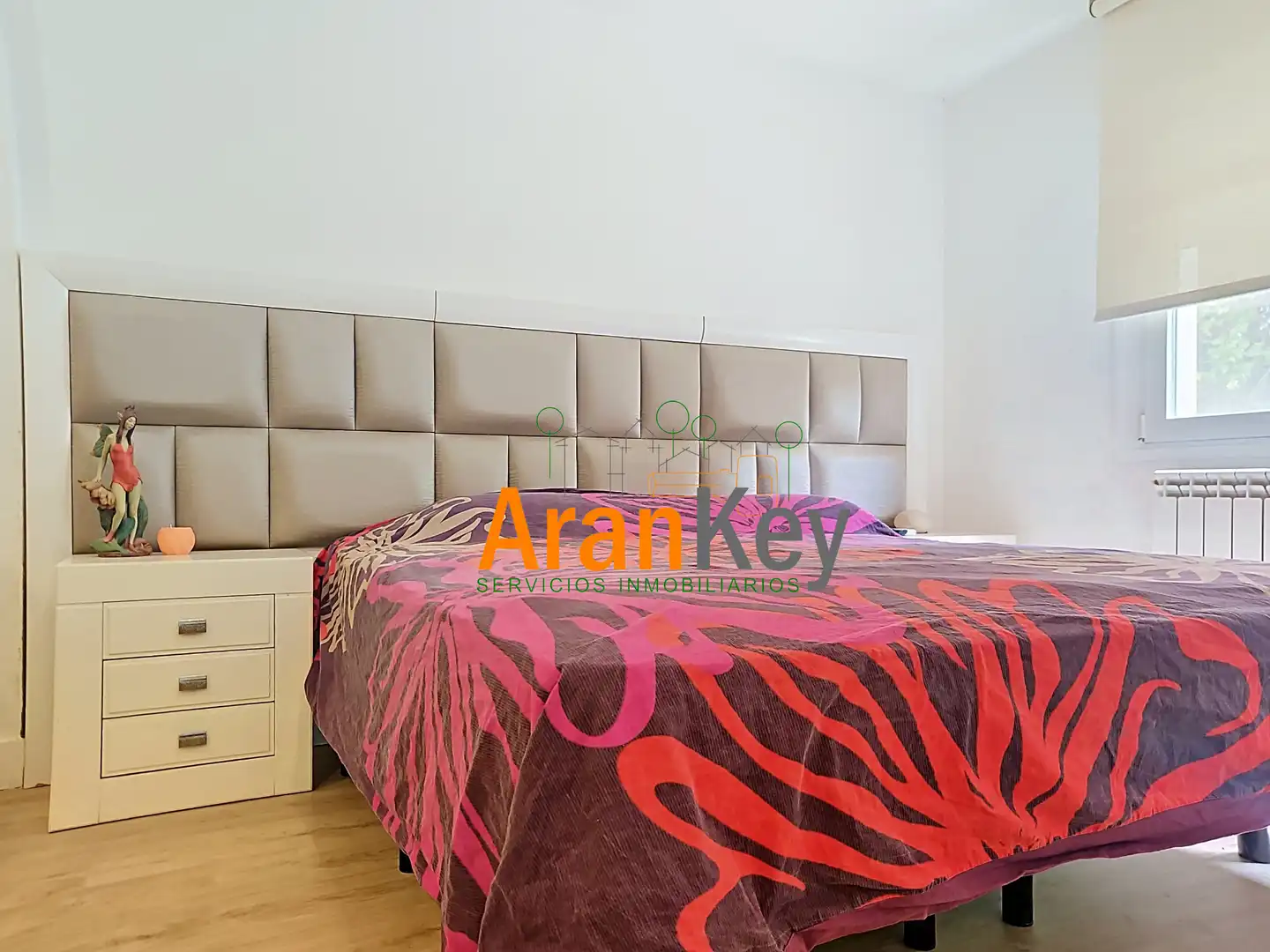 Bedroom of Houses for sale in Colmenar de Oreja  with Air Conditioner, Heating and Private garden