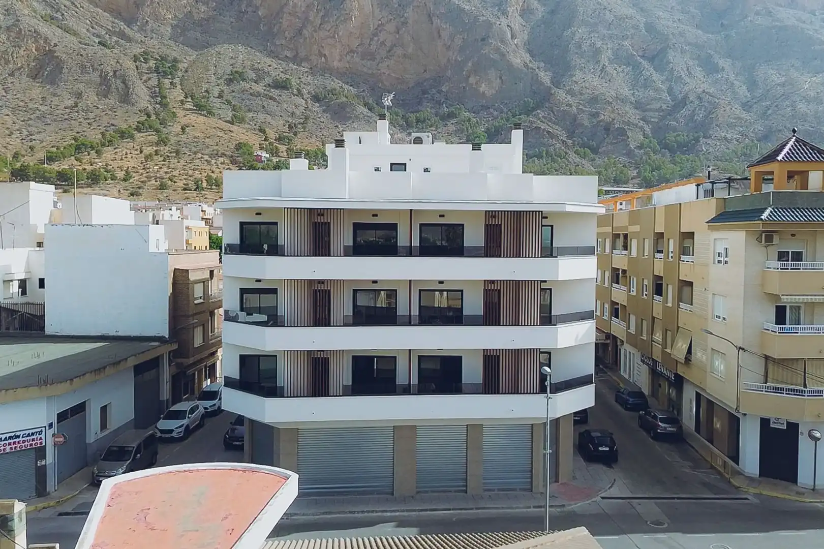 Penthouse mit Aufzug zum Verkauf in Redován