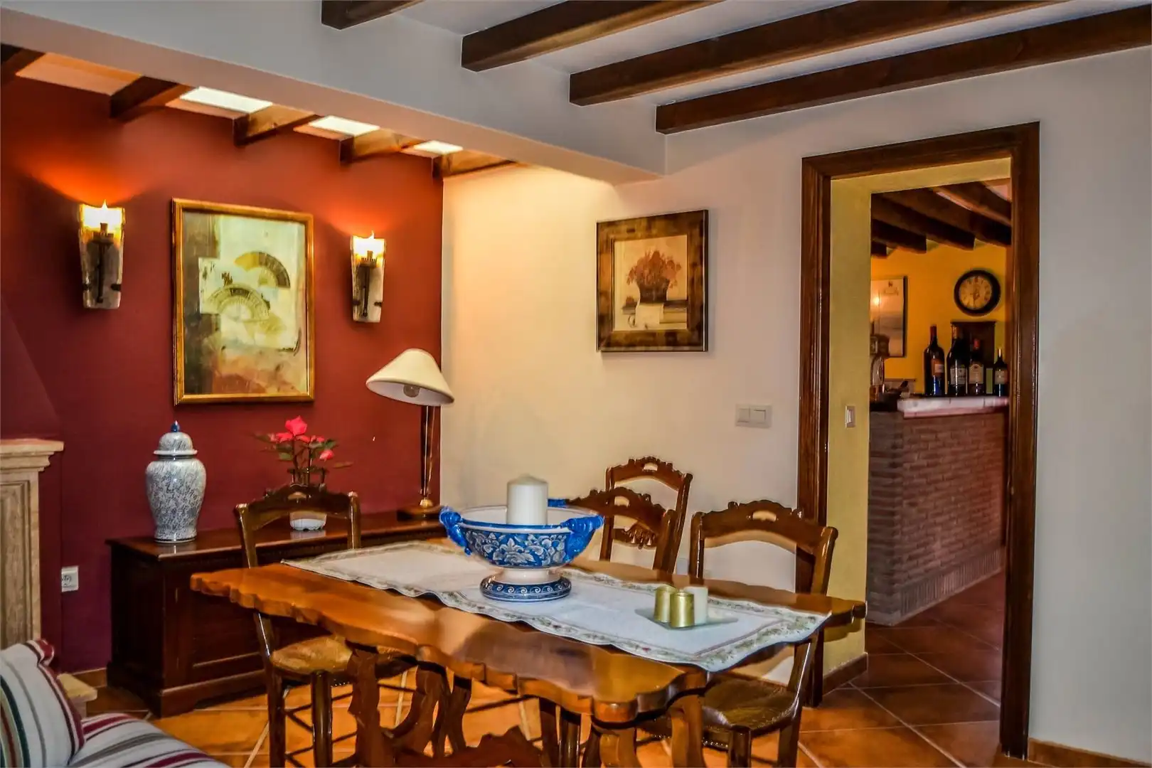 Country homes for sale in Calle Nuestra Señora del Rosario, 5, Macharaviaya