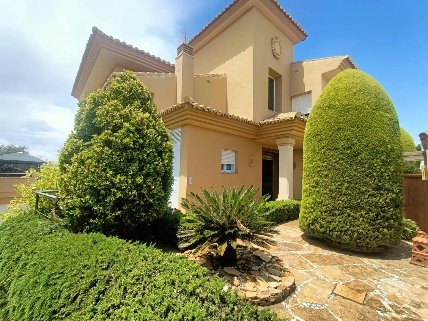 Exterior view of Houses for sale in Antequera  with Air Conditioner, Heating and Private garden