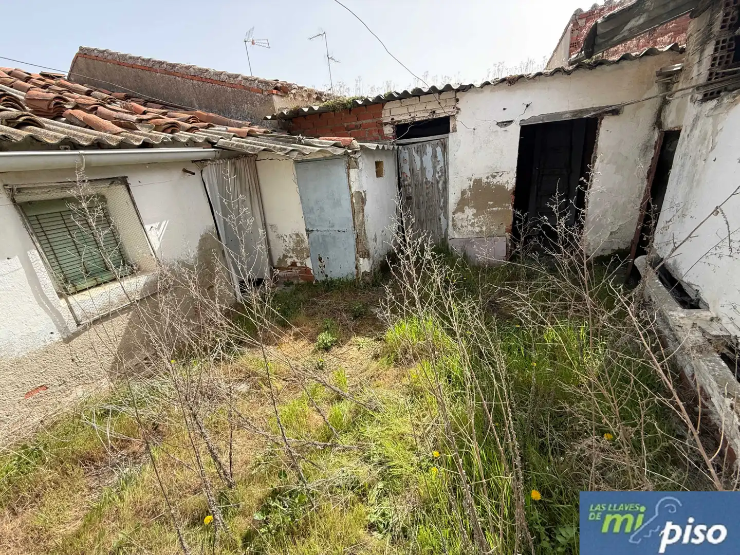 Casa o chalet en venta en Fresno el Viejo con Trastero, Horno y Internet
