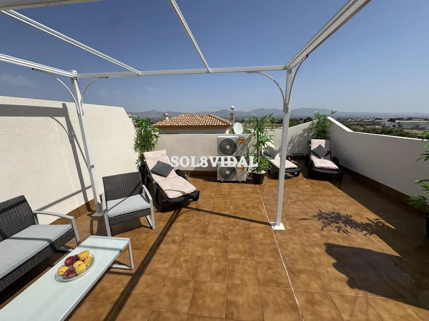Bungalow with pool for sale in Calle de Cádiz, imagen 10