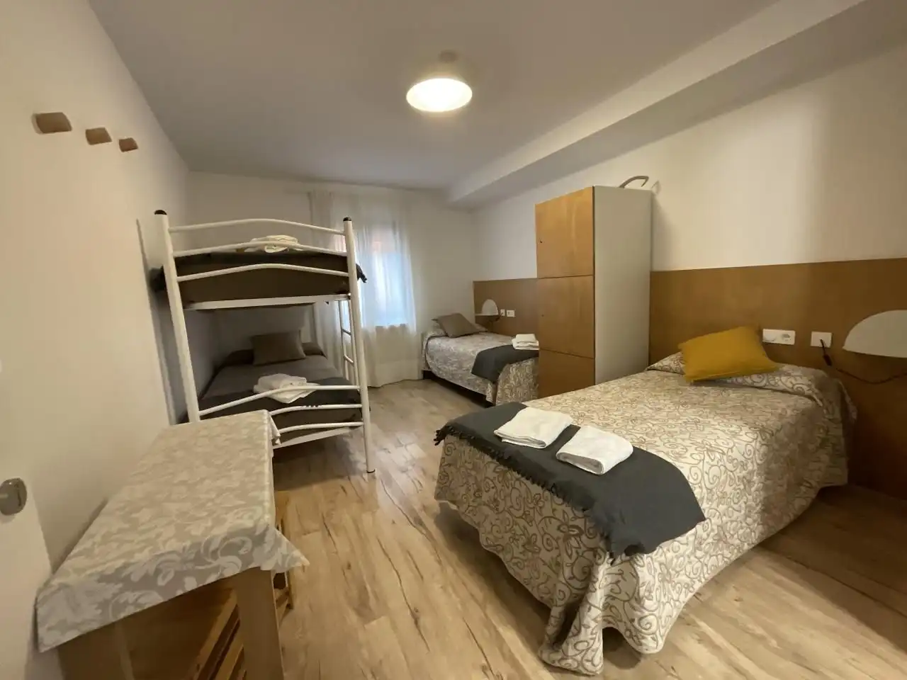 Dormitori de Casa o xalet en venda en Belorado amb Moblat i Internet