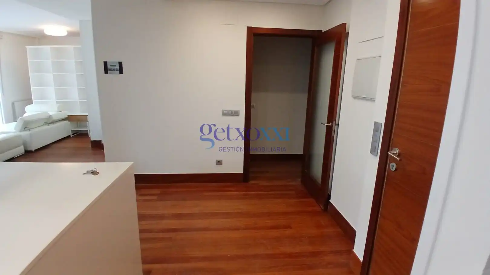 Piso con jardín en alquiler en Lekueder, imagen 12