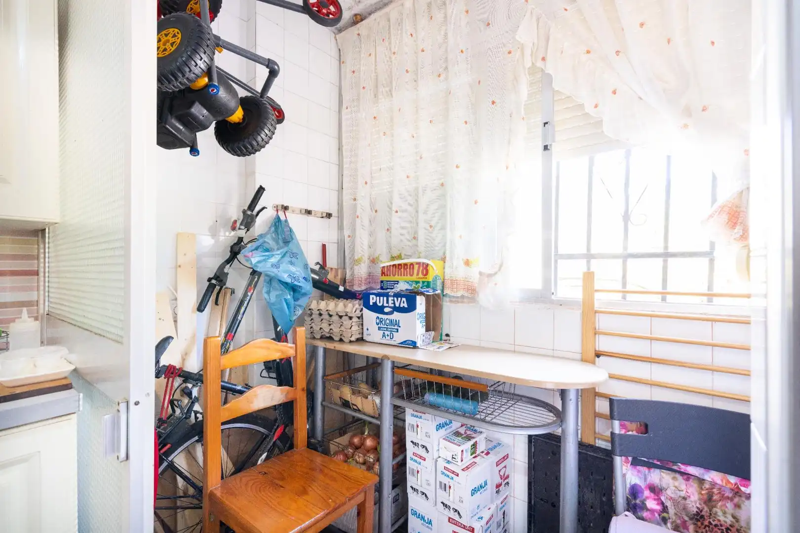 Cocina de Piso en venta en Sevilla