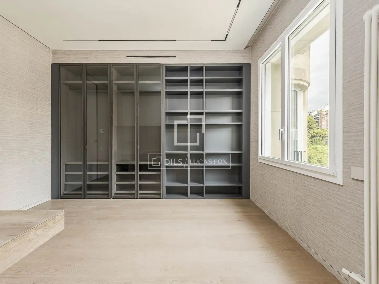 Habitación de Piso en venta en Sarrià - Sant Gervasi