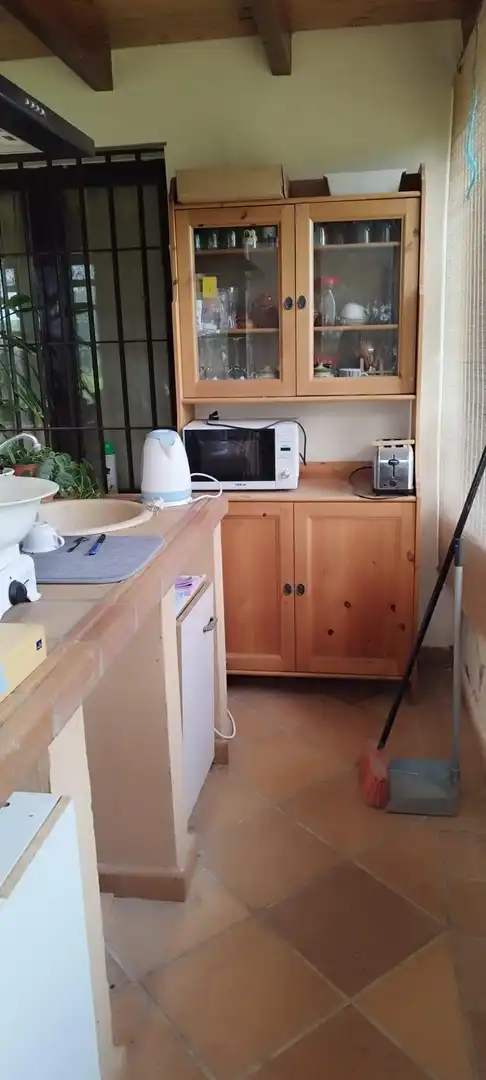 Cocina de Casa o chalet en venta en Puerto Real