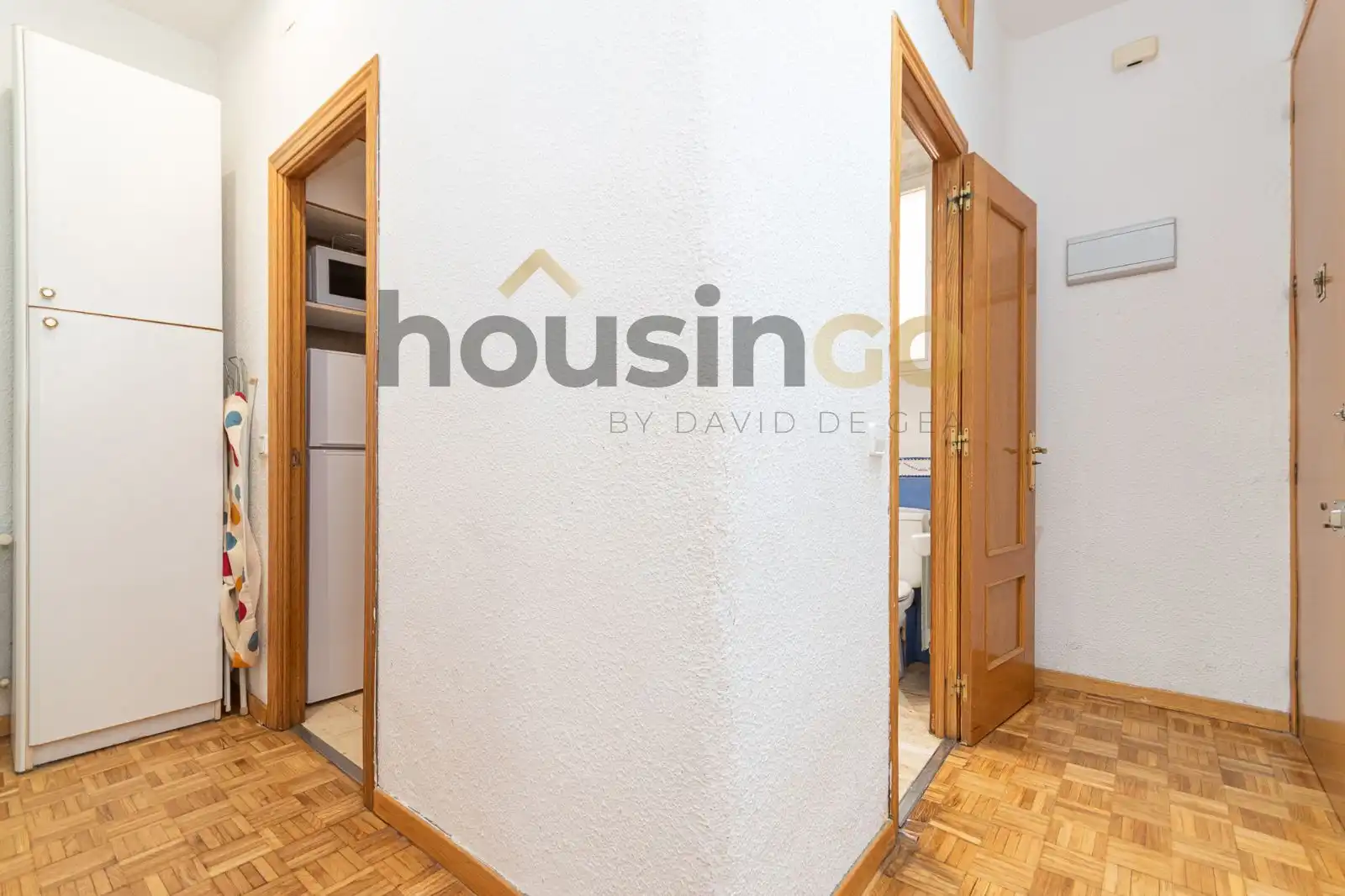 Flat for rent in Madrid  with Heating and Furnished