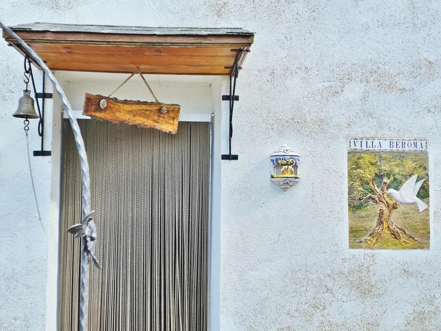 Vista exterior de Casa o chalet en venta en Sanchidrián con Jardín privado, Terraza y Trastero