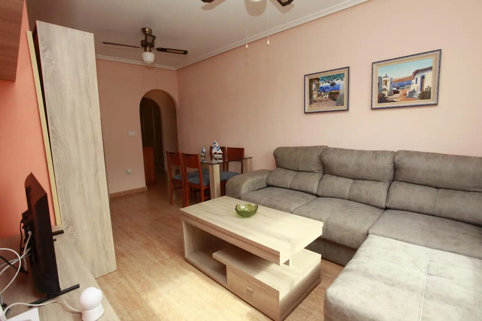 Apartment mit Terrasse zum Verkauf in Polígono VENEZIOLA D (MANGA), imagen 43