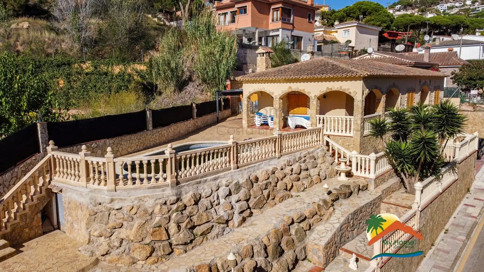 Villa avec piscine à vendre à Roca Grossa, imagen 23