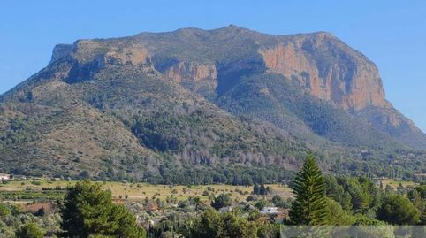 Foto 2 de Finca rústica en venta en Saladar, Dénia