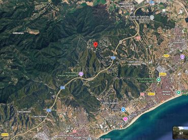 Terreny rústic en venda a Carrer de les Gavines, 29, Palafolls, Spain 29