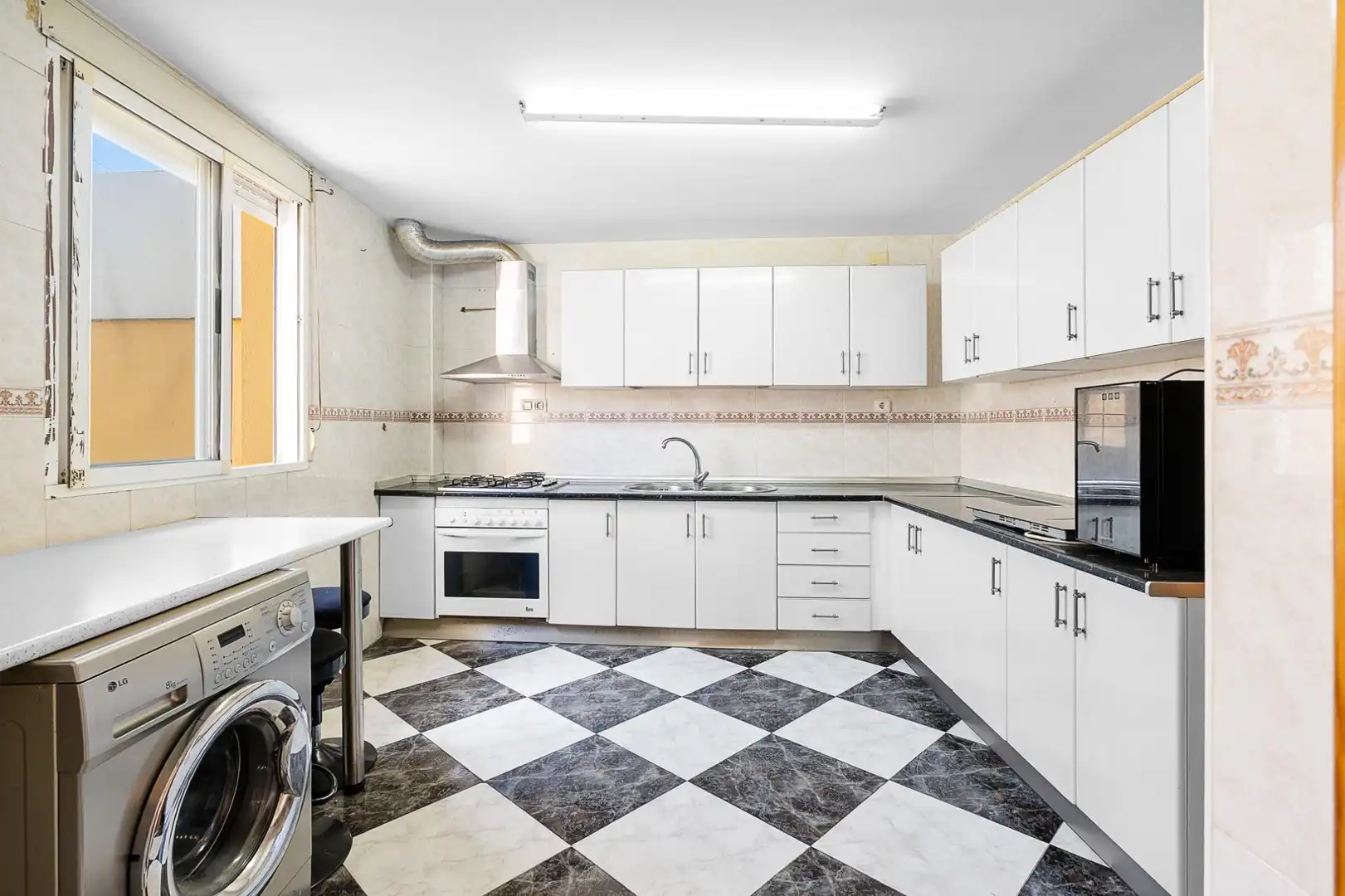 Cocina de Dúplex en venta en Atarfe con Trastero