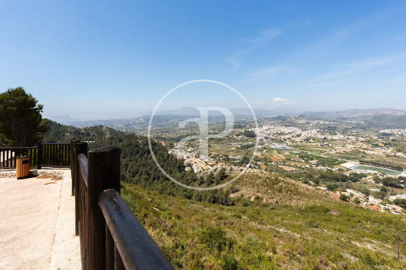 Residential land for sale in Carrer de la Foia de Bunyol, imagen 26