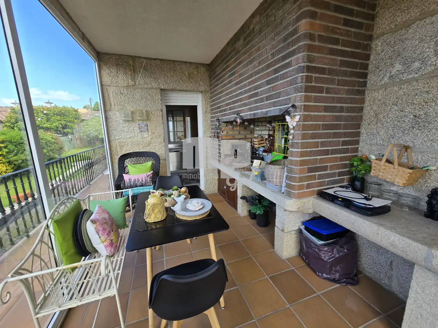 Xalet amb terrassa en venda a Coruxo - Oia - Saiáns, imagen 20