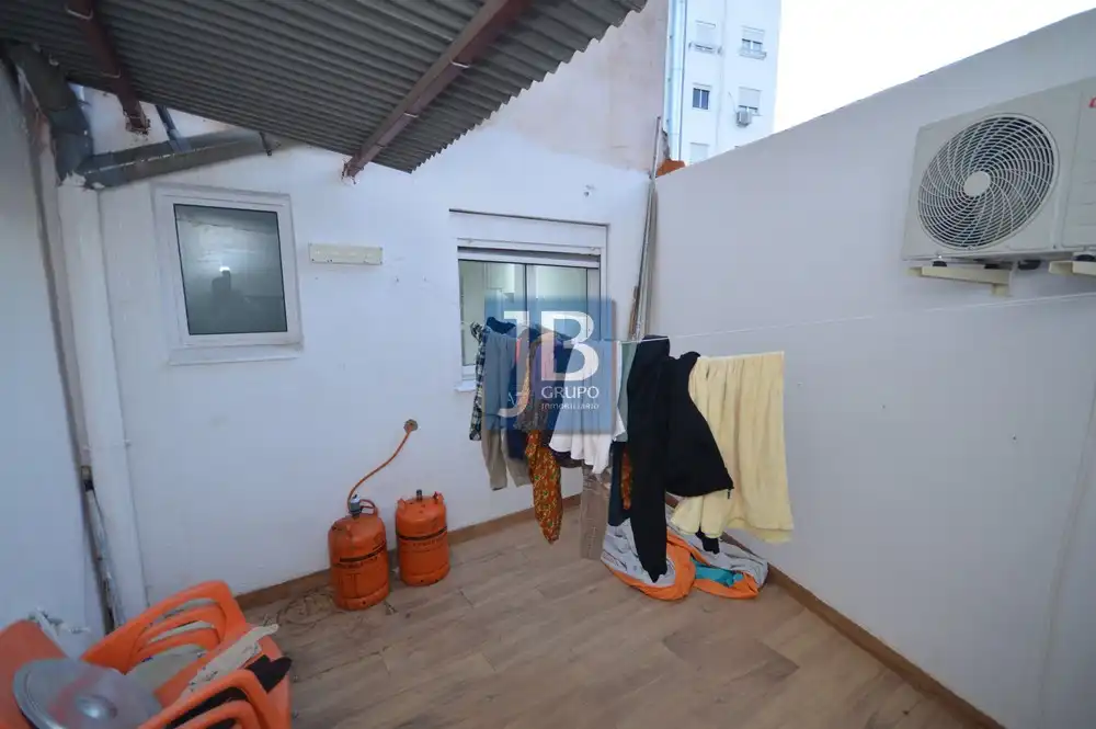 Bedroom of Flat for sale in Xàtiva  with Air Conditioner and Terrace