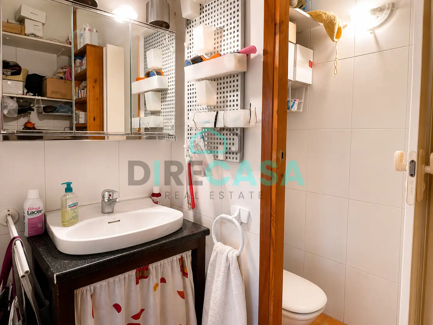 Baño de Casa o chalet en venta en Sant Pere de Vilamajor con Calefacción, Jardín privado y Terraza