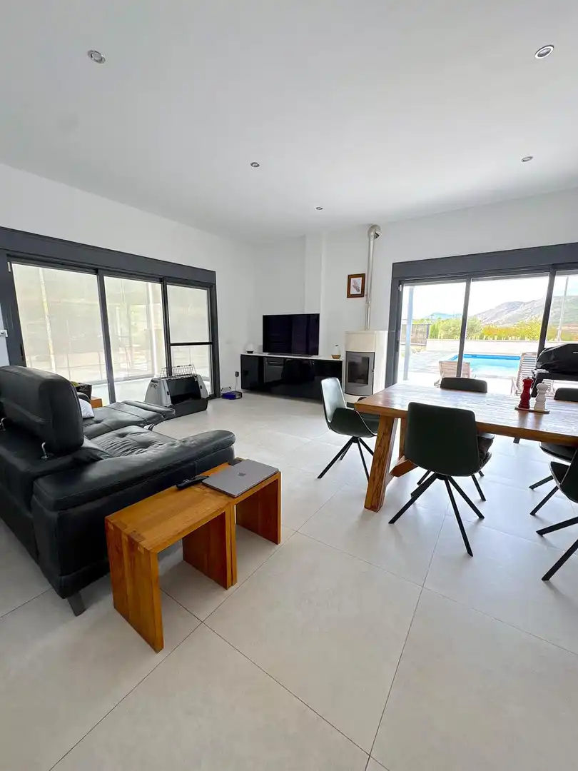 Villa avec piscine à vendre à El Altico, imagen 7