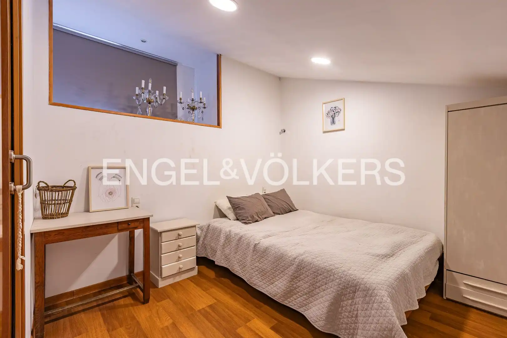 Habitación de Casa o chalet en venta en Terrassa con Aire acondicionado, Calefacción y Jardín privado