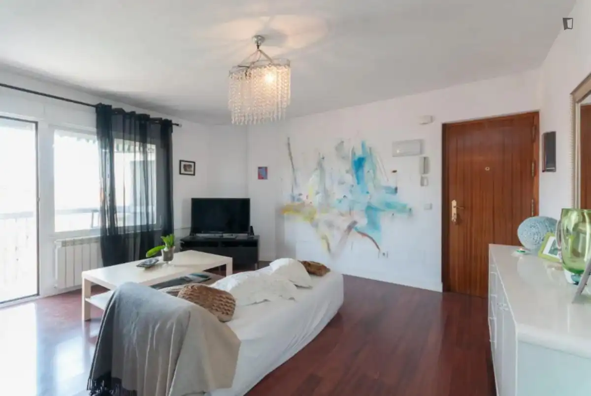 Apartament de lloguer a Media Legua