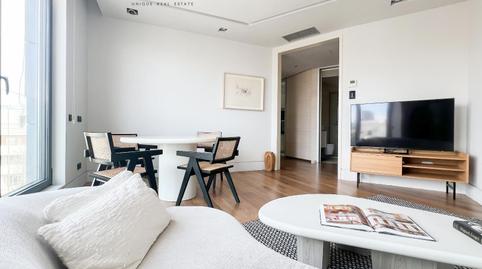 Foto 5 de Piso de alquiler en Velazquez, El Viso,  Madrid Capital