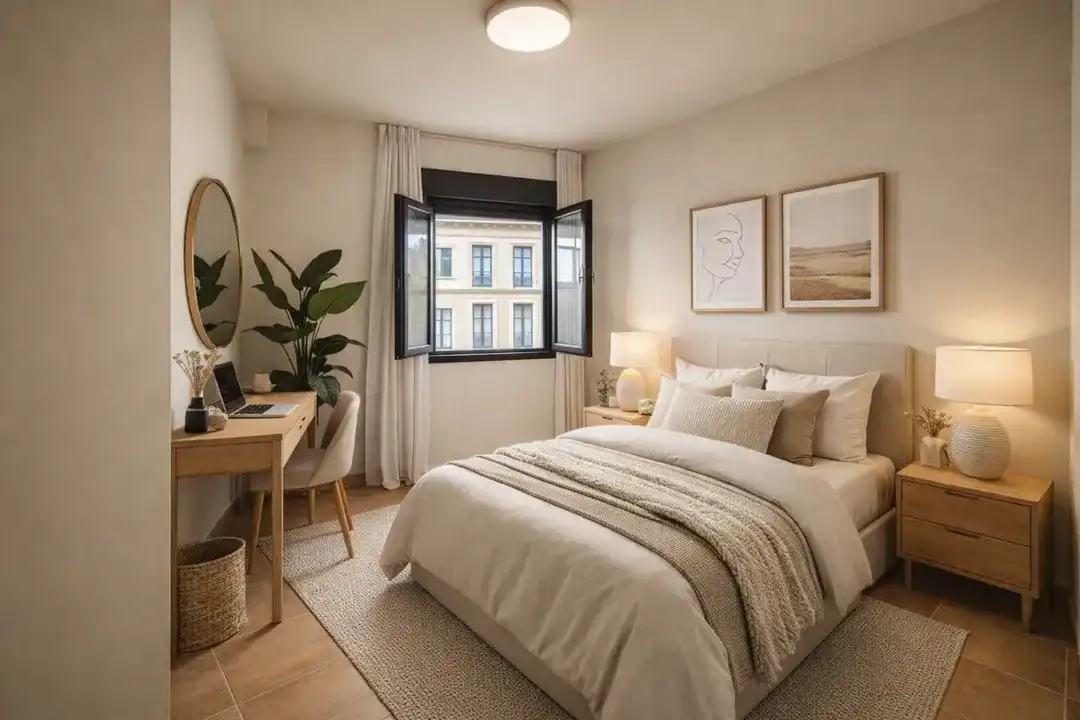 Habitación de Piso en venta en Cabezón de la Sal con Calefacción y Balcón