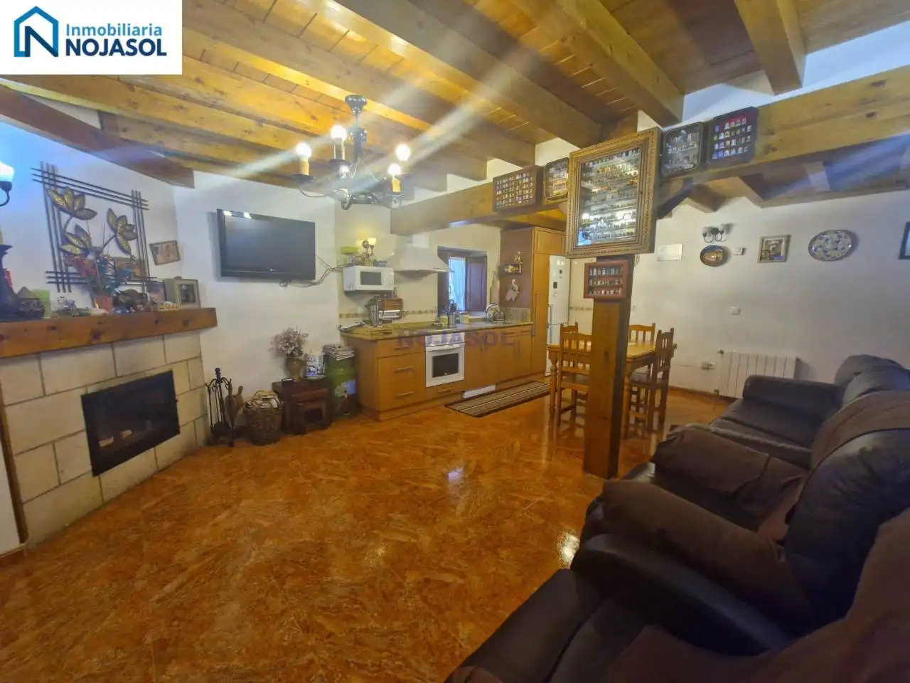 Terraced house with garden for sale in Calle HAZAS DE CESTO, imagen 26